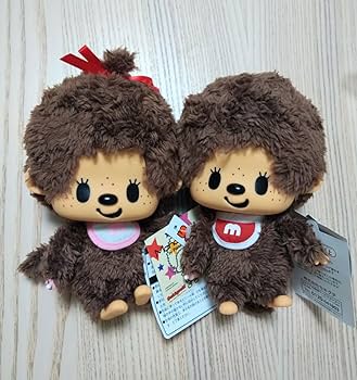 Amazon.co.jp: モンチッチ パンソンワークス 海外版 2体セット